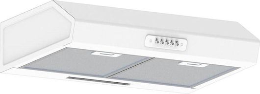 Απορροφητήρας Κουζίνας MultiHome MH-6680 Ελεύθερος 60cm Λευκός