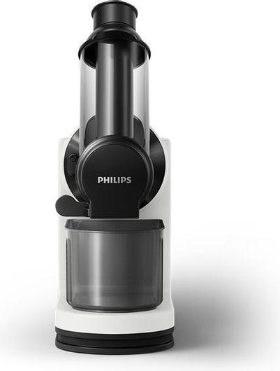 Αποχυμωτής Philips HR1888/80 Αργής Σύνθλιψης 140W Λευκό