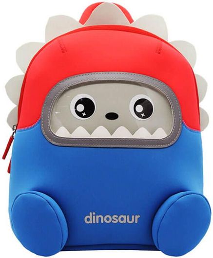Σχολική Τσάντα Νηπίου NOHOO Dinobots Πλάτης Μπλε
