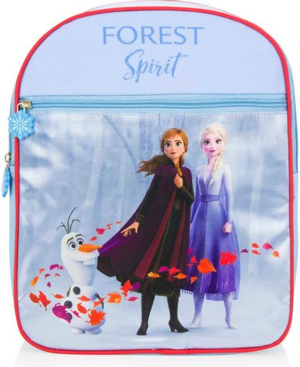 Σχολική Τσάντα Νηπίου Sambro Cfrozen 2 Forest Spirit Πλάτης Γαλάζιο