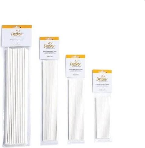 Στικς για Γλειφιτζούρια Decora 15cm 25τμχ 