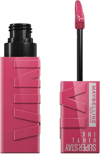 Κραγιόν Maybelline Super Stay Vinyl Ink 20 Coy 