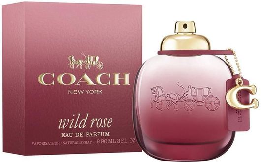 Coach Wild Rose Eau de Parfum 90ml