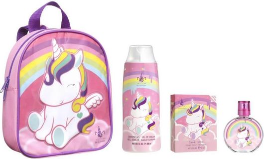 Παιδικό Άρωμα Eau My Unicorn Set Eau De Toilette 100ml & Shoer Gel 400ml 
