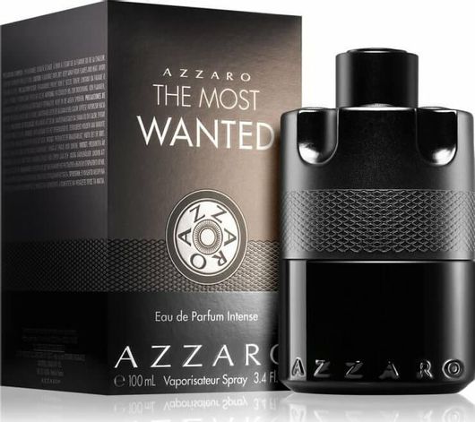 Ανδρικό Άρωμα Azzaro The Most Wanted Eau de Parfum 100ml