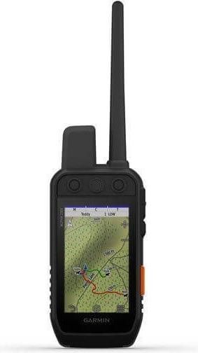 Gps Σκύλου GARMIN ALPHA 200i