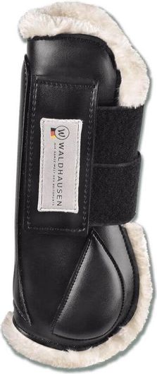 Γκέτες Τενόντων Με Συνθετική Γούνα