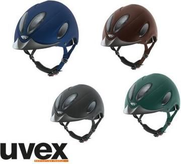 Κράνος Ιππασίας Uvex 