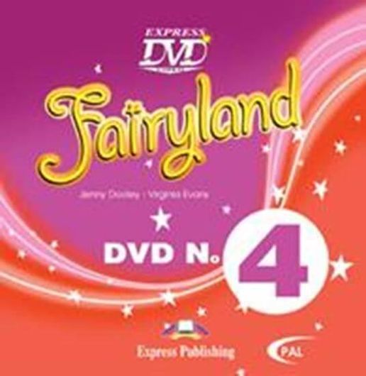 Fairyland No 4 Dvd Pal
