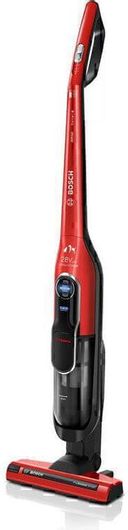 Bosch Επαναφορτιζόμενη Σκούπα Stick 28V Κόκκινη BCH86PET1