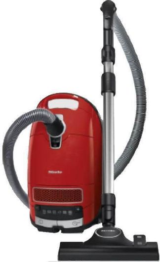 Ηλεκτρική Σκούπα Miele Complete C3 Powerline 890W με Σακούλα 4.5lt