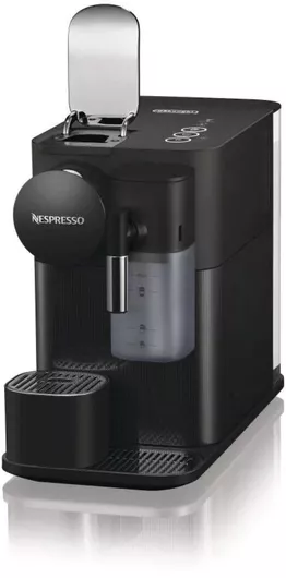 Καφετιέρα για Kάψουλες Delonghi Lattissima One Nespresso Μαύρη