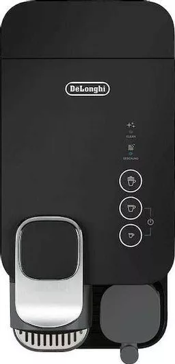 Καφετιέρα για Kάψουλες Delonghi Lattissima One Nespresso Μαύρη