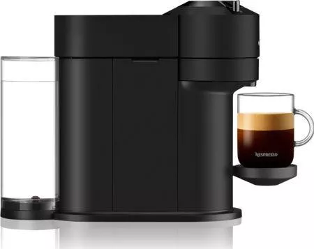 Krups Next Καφετιέρα για Κάψουλες Vertuo Matt Black