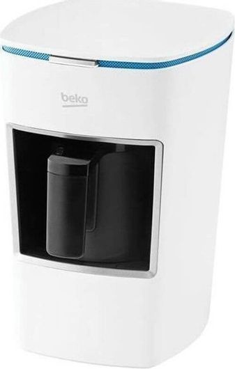 Beko BKK 2300 Μηχανή Ελληνικού 670W με Χωρητικότητα 250ml White
