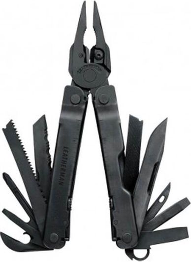 Πολυεργαλείο Leatherman Super Tool 300 Μαύρο 