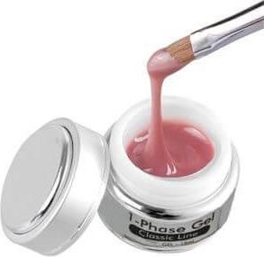 Gel για Χτίσιμο Νυχιών Cover Builder Μονοφασικό UV Gel 15ml 2747