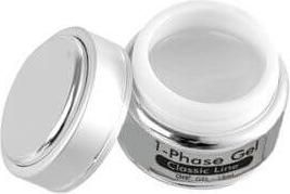 Gel για Χτίσιμο Νυχιών Super Clear Builder Μονοφασικό UV Gel 15ml 2681