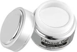 Gel για Χτίσιμο Νυχιών Λευκό Builder Μονοφασικό UV Gel 15ml 4028