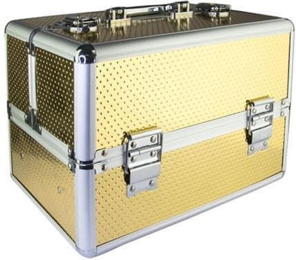 Βαλιτσάκι Μανικιουρ & Αισθητικής 9640 Χρυσό