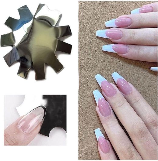 Κόφτης για Γαλλικό με Εφαρμογή Ακρυλικού & Acrygel Σχέδιο L 1272