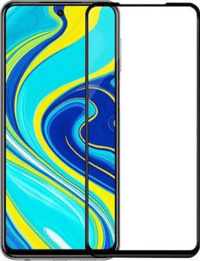 Προστασία Οθόνης Κινητού Full Glue Full Face Tempered Glass Galaxy A32 5G