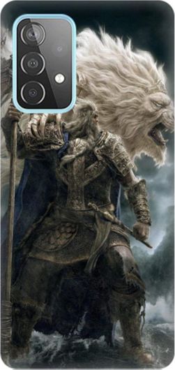 Θήκη Κινητού Glossy Elden Ring Custom Silicone case for Samsung Galaxy A33 5G