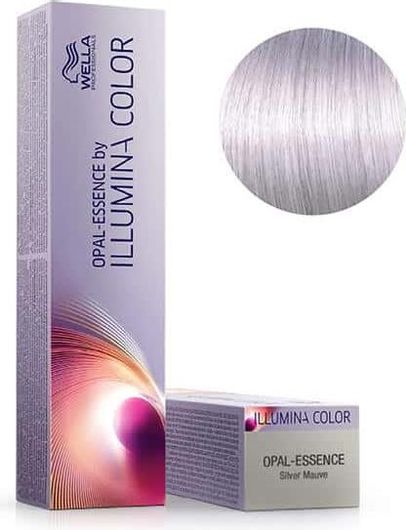 Wella Illumina Color Βαφή Μαλλιών Opal Essence Silver Mauve 60ml