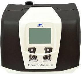 Συσκευή Bipap Sefam DreamStar Duo ST