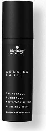 Θερμοπορστασία Schwarzkopf Osis+ Session Label Miracle 15 50ml