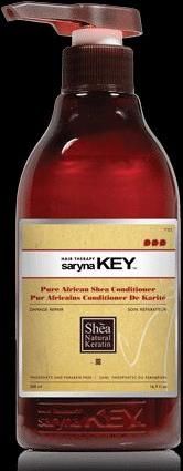 Saryna Key Pure Africa Shea Damage Repair Conditioner Αναδόμησης/Θρέψης 1000ml