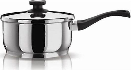 Κατσαρολάκι Γάλακτος Pyramis από Ανοξείδωτο Ατσάλι 1.6lt / 16cm