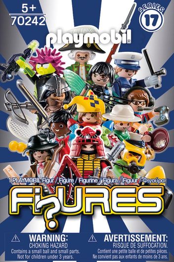 Playmobil Figures Σειρά 17 70242 για Αγόρι 5+ Ετών