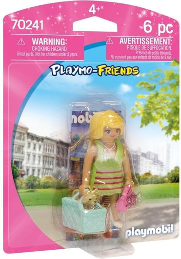 Playmobil Playmo-Friends Fashionista για 4+ Ετών
