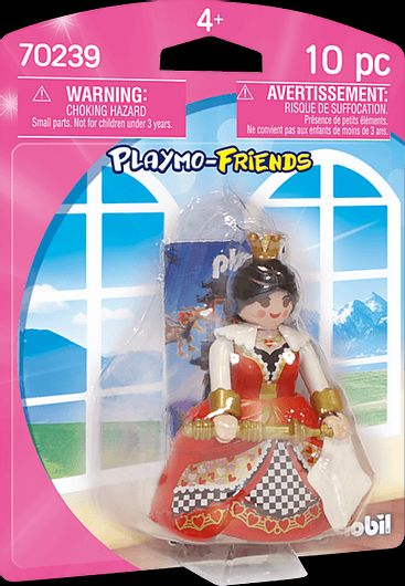 Playmobil Playmo-Friends Βασίλισσα της Καρδιάς για 4+ Ετών