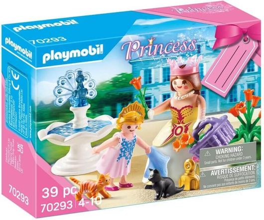 Playmobil Princess Gift Set Βόλτα στον Πριγκιπικό Κήπο για 4+ Ετών
