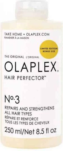Serum Olaplex Νο. 3 Ενδυνάμωσης για Βαμμένα Μαλλιά 250ml