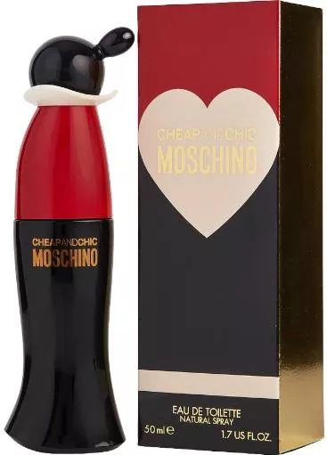 Γυναικείο Άρωμα Moschino Cheap & Chic Eau de Toilette 50ml
