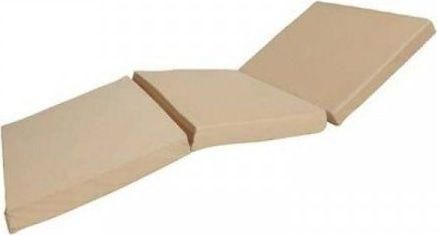 Στρώμα Αφρολέξ Mobiak Ecοnomic Πολύσπαστο Πυκνότητας 25D 0808911 86x195x10cm