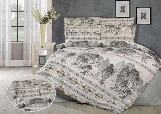 Μαξιλαροθήκες Σετ Polycotton 50x70cm - 2020226004