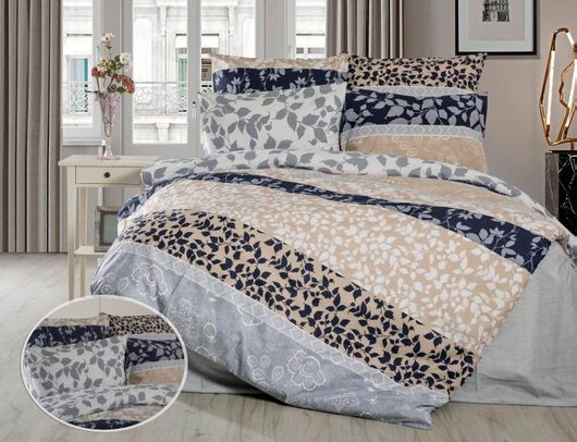 Μαξιλαροθήκες Σετ Polycotton 50x70cm - 2020226010