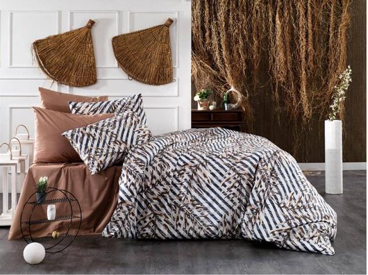 Μαξιλαροθήκες Σετ Primavera Βαμβακερές 50x70cm - 2020228920