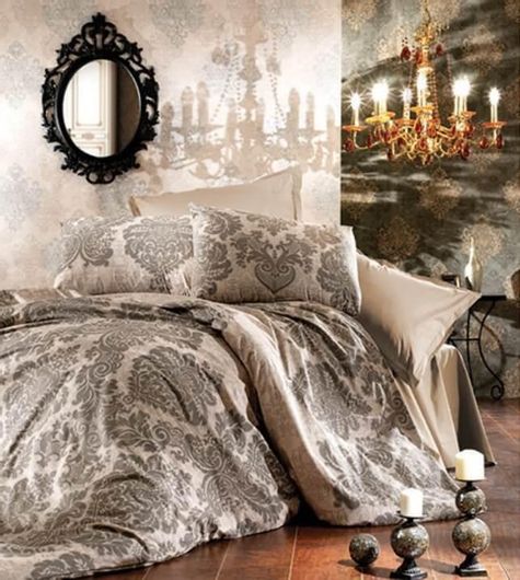 Μαξιλαροθήκες Σετ Primavera Βαμβακερές 50x70cm - 2020228930