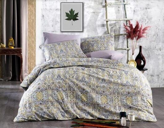 Μαξιλαροθήκες Σετ Primavera Βαμβακερές 50x70cm - 2020228949