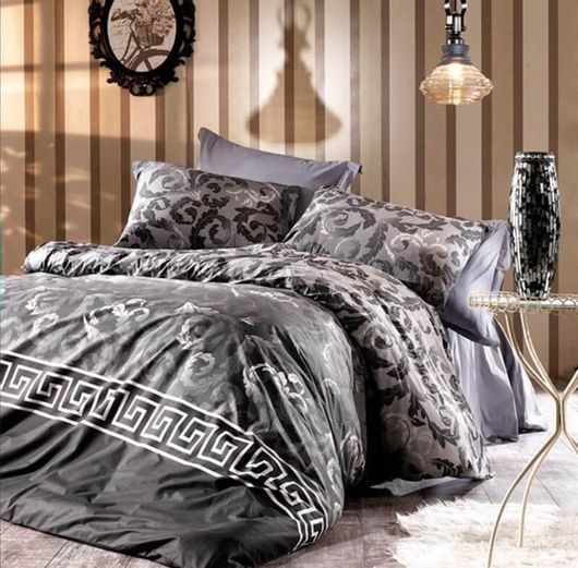 Μαξιλαροθήκες Σετ Primavera Βαμβακερές 50x70cm - 2020228958