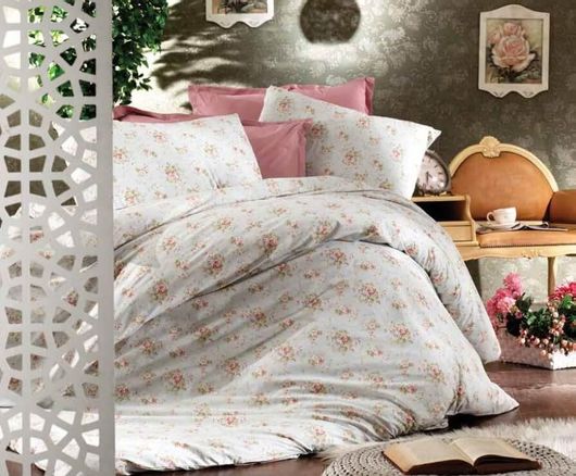 Μαξιλαροθήκες Σετ Βαμβακερές Φανελένιες 50x70cm - 2020229086