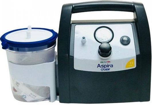 Συσκευή Αναρρόφησης Flaem Aspira 11 L/min