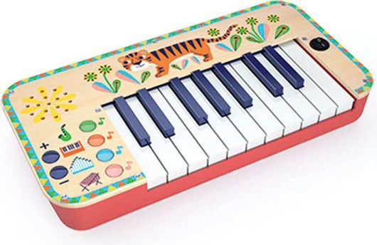 Πιάνο Djeco Synthesizer για 3+ Ετών