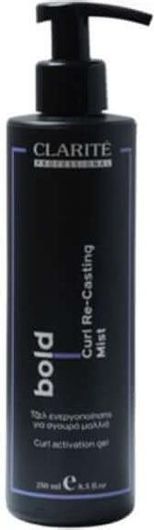 Spray Μαλλιών Clarite Bold Re Casting Mist 250ml