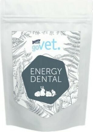 Τροφές Τρωκτικών Bunny Nature GoVet Energy Dental 1200gr